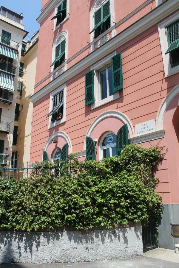 Appartamento In Centro Zona Fiera,Davanti Al Galliera Genova Esterno foto